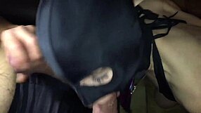 Hey, Join Us at This Wild French Swinger Masked Party Tonight