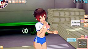 i play koikatsu hentai game