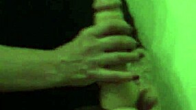 wife in stockings says jerk off for me now