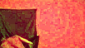 Red Light Special with Khokolatebunnie and Try-da Mayor in Bent Over Doggystyle Blowjob and Licking!