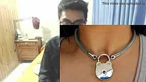 i explore the seven types of submission collars in this bdsm school