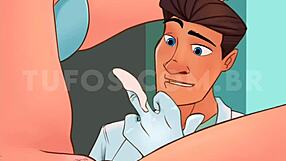 Hey, wanna see this gorda take it hard in rough anal action tonight?