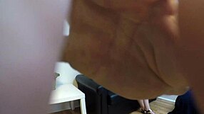 Veronica valentine endures rough casting interview