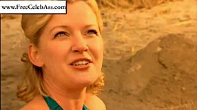 gretchen mol looking hot in bikini memory scene