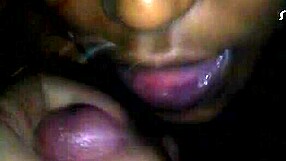 Kayla receives facial cumshot