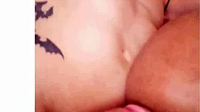 Horny Chilean fucks Latino bareback, so intense!