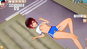 i play koikatsu hentai game