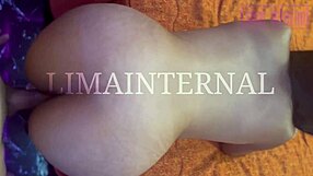 Discussing dental casting with latina peruvian amateurs in interview