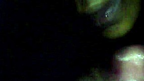 Kayla receives facial cumshot