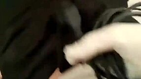 Girl Offers Ass to Stepfather, But He's So Wild!