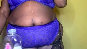 domme performs hypnosis fetish session