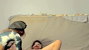 findom dominatrix mommy dominates with assplay fingering masturbation and girl fucks guy