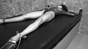 Can this cutie handle two huge cocks?