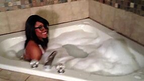 Angel Love Sucks Big Cock