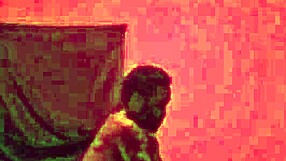 Red Light Special with Khokolatebunnie and Try-da Mayor in Bent Over Doggystyle Blowjob and Licking!