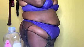 domme performs hypnosis fetish session