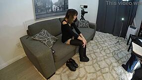 candy, tell me how you handle that big cock in casting?