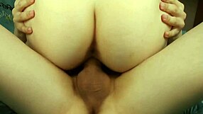 Fucking Big German Ass In Amateur Scene