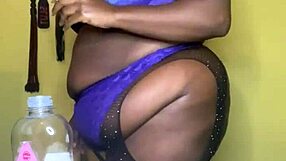 domme performs hypnosis fetish session