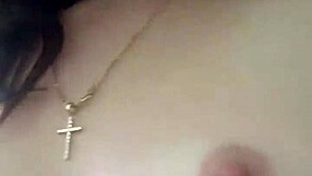 Sexy After Shower With Perfect Body And Bathing