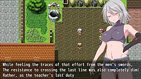 I played grace of the labyrinth town part 6, it's so fun