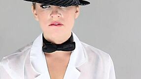 hot dahlia sky solo masturbation compilation with blonde babe tits