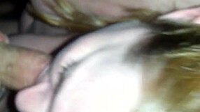 Watch mature amateur sucking cock?