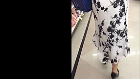 check out that ass in tight jeans