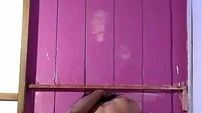 Brazilian Amateur Eats Big Cock Then Gets Pussy Fucked After Shower Change