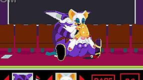 Sonic Project X Boss Gallery