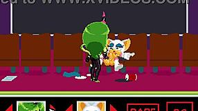 Sonic Project X Boss Gallery