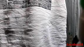 बीवी ने किचन में लंबे सेशन का मज़ा लिया जोरदार चुदाई के साथ