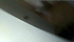 Blond girl discovers passion for big black cock