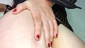 Shyyfxx Latina Thief Caught and Submits for Store Deal