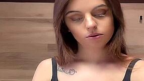 Braless Huge Tits In Tanktop