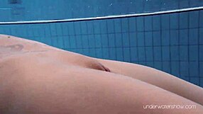 yo, check this underwater slut roxalana cheh fully naked, damn! she’s hot af! 🥵