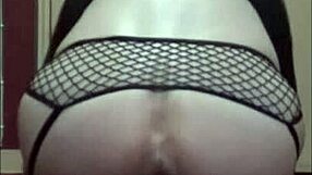 i nearly shoved this huge dildo balls deep into my ass