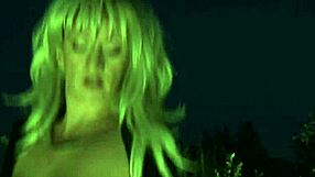 blonde milf zita flaunts her natural tits before giving a blowjob and getting fucked