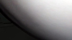 Blond girl discovers passion for big black cock