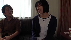 Nurse On Break Moans Loudly During Face Sitting Blowjob!