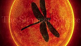 Retro Blowjob Scene With Hairy Monster In Vintage Style