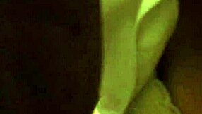 Maz shows off her big tits in bra