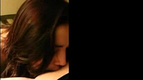 Submissive Teen 18+ Girlfriend Deepthroating On A Leash. Does She Swallow Every Drop?