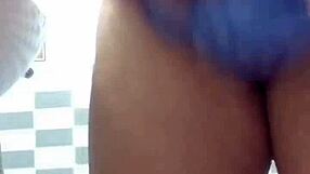 You must lick this pussy once, she demands passionately