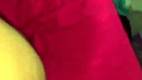 I fuck her doggystyle and fill her big ass with cum.