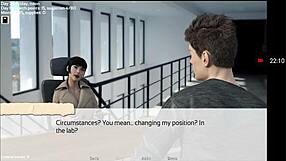 Hey, check out this anime bdsm hentai where hg takes over the lab and gets a mind control formula for slaves