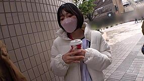 Nurse On Break Moans Loudly During Face Sitting Blowjob!