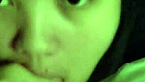 My asian girlfriend sucks my cock