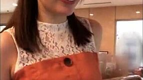 big ass with small tits gets pounded