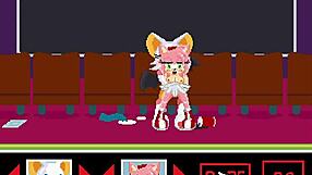 Sonic Project X Boss Gallery